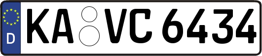 KA-VC6434