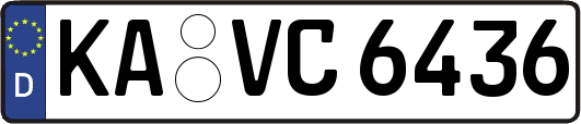 KA-VC6436