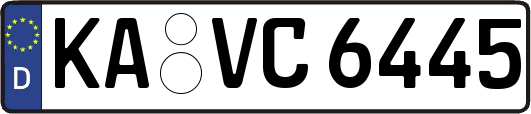 KA-VC6445