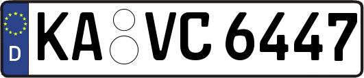 KA-VC6447