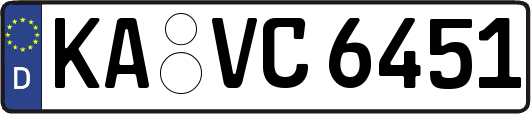 KA-VC6451