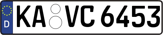 KA-VC6453