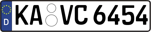 KA-VC6454