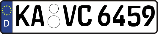 KA-VC6459
