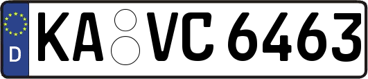 KA-VC6463