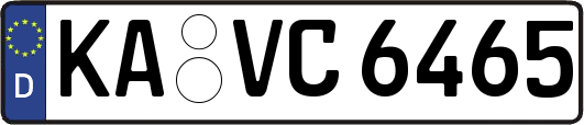 KA-VC6465