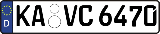 KA-VC6470