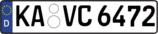 KA-VC6472