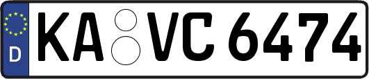 KA-VC6474