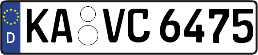 KA-VC6475