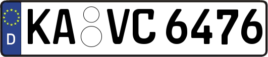 KA-VC6476