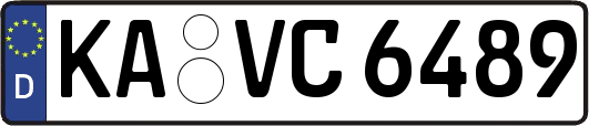 KA-VC6489