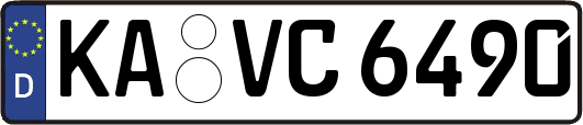 KA-VC6490