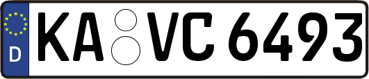 KA-VC6493
