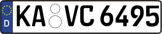 KA-VC6495