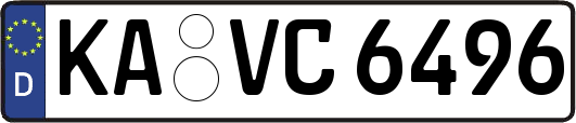 KA-VC6496