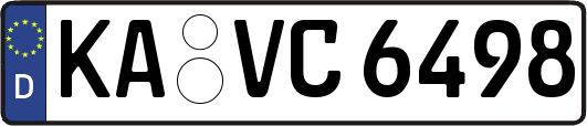 KA-VC6498