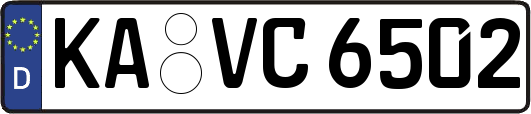 KA-VC6502