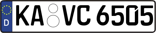 KA-VC6505