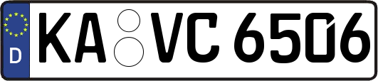 KA-VC6506