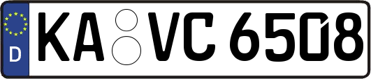 KA-VC6508