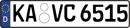 KA-VC6515