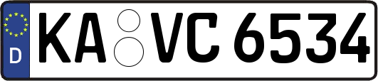 KA-VC6534