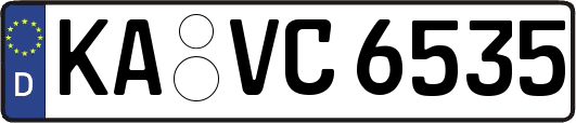 KA-VC6535