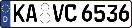 KA-VC6536