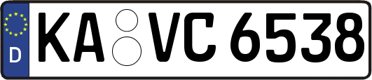 KA-VC6538