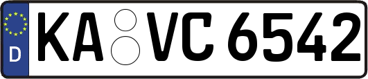 KA-VC6542