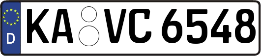 KA-VC6548