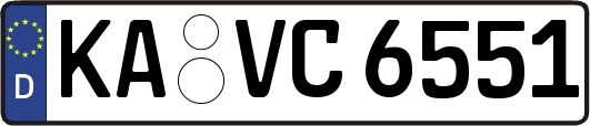 KA-VC6551
