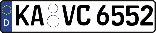 KA-VC6552