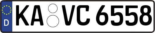 KA-VC6558