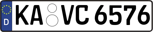 KA-VC6576