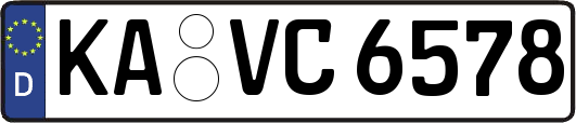 KA-VC6578
