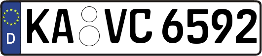 KA-VC6592