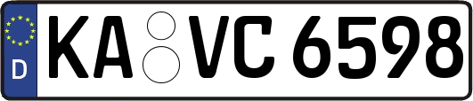 KA-VC6598
