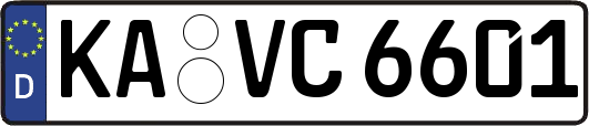 KA-VC6601