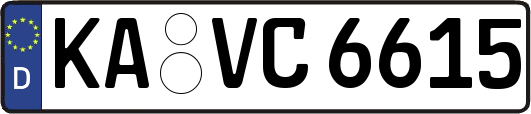 KA-VC6615