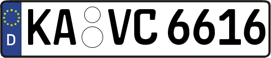 KA-VC6616