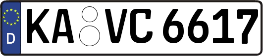 KA-VC6617