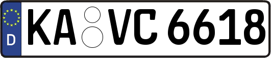 KA-VC6618