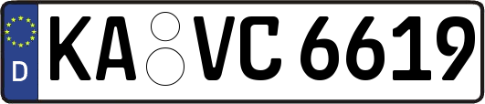 KA-VC6619