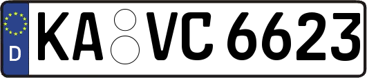 KA-VC6623