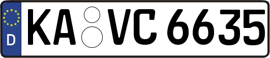 KA-VC6635