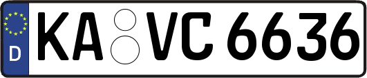 KA-VC6636