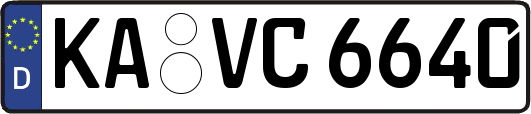 KA-VC6640