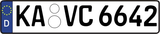 KA-VC6642